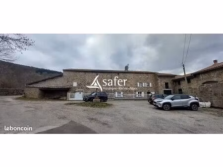 ferme 90 m² la versanne