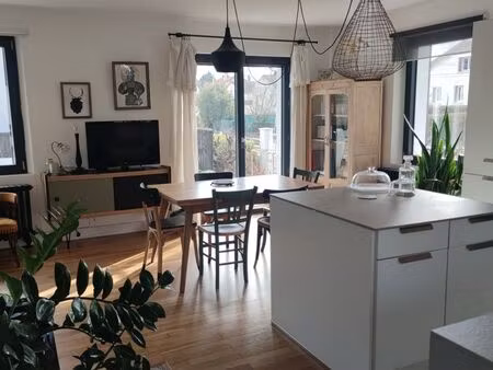 maison individuelle pleine de charme