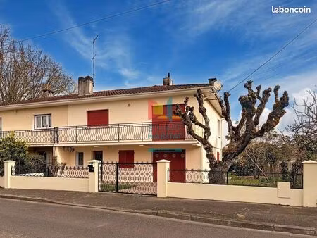 maison 5 pièces 130 m²