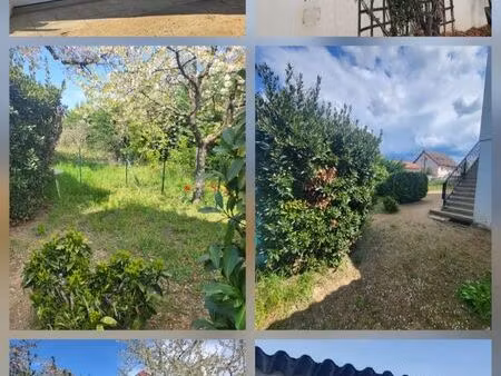 maison individuelle 2 chambres