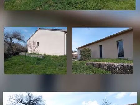 maison 119m² 6 pièces