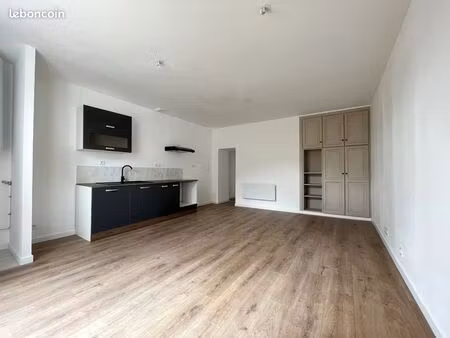 appartement 2 pièces 40 m²