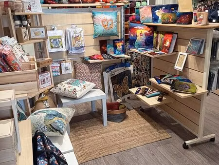 vend fond de commerce mercerie