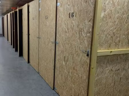 location box de stockage - angers centre