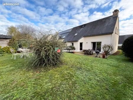 pavillon 6 pièces 121 m²