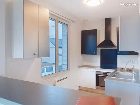maison de ville 4 pièces 88 m²