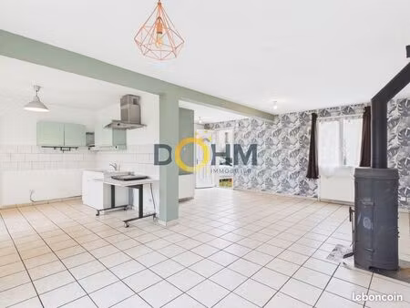 maison 5 pièces 89 m²