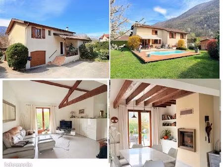 maison vizille limite vaulnaveys