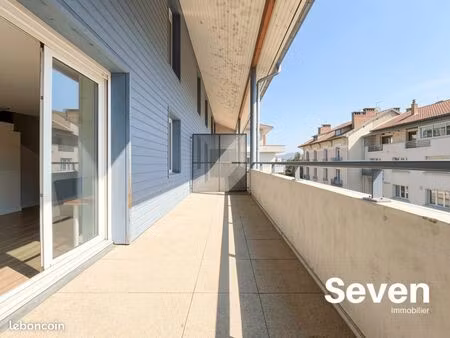 duplex 3 pièces 56 m²