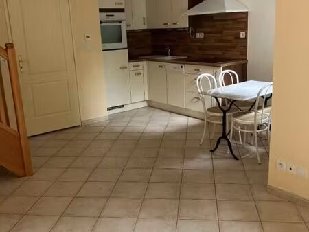 maison 2 pièces 37 m²