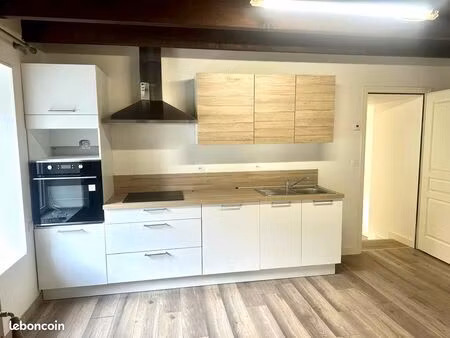appartement 4 pièces 90 m²