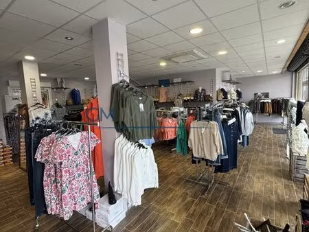 local 126 m² soustons