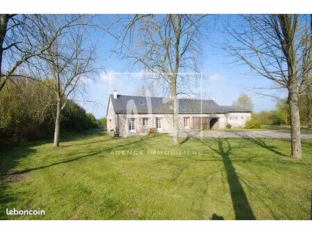 maison 4 pièces 118 m²