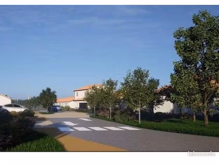 terrain 524 m² le taillan medoc