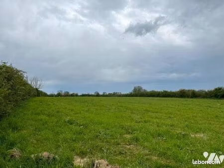 terrain 1175 m² fontenay sur mer