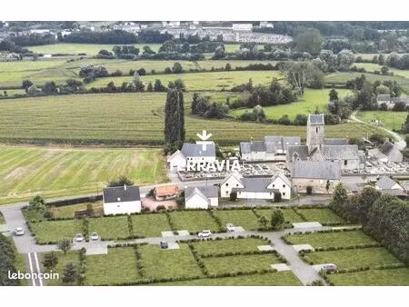 terrain 260 m² saint-jean-de-la-haize