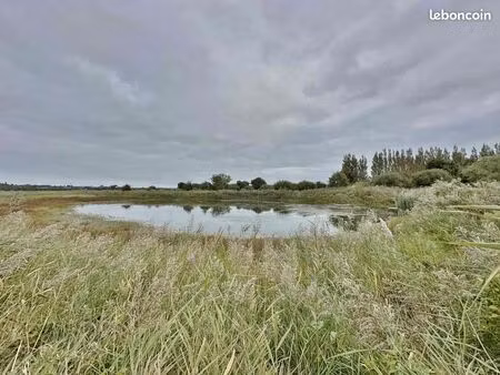 bien agricole 7902 m² bretteville-sur-ay