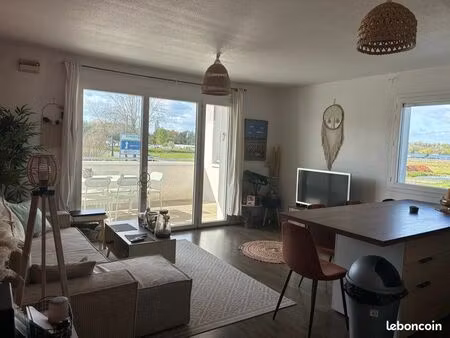 appartement t2 48m2 eysines