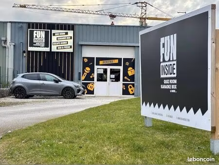 local en zone industrielle