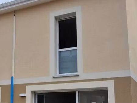 villa neuve 2 chambres – avec jardin  climatisation et parking – environ 73 m² :