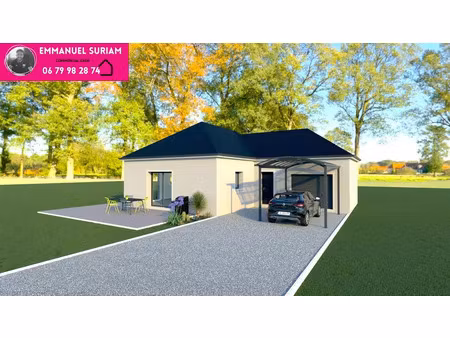 vente terrain à giberville (14730) : à vendre / giberville