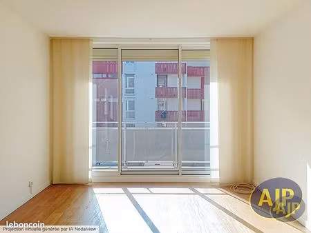 appartement 3 pièces 61 m²