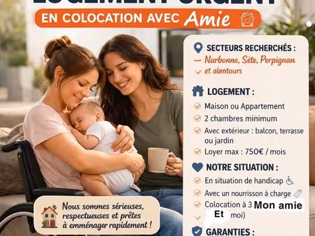 recherche maison appartement