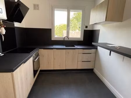 appartement 43m2 chambre séparée