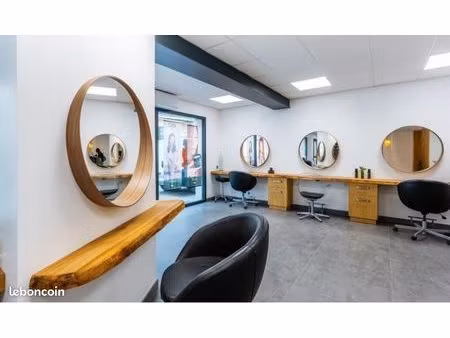 fond de commerce salon de coiffure