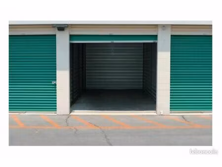 location box garde meuble 10m2