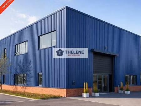 local d'activite 150 m² vic la gardiole