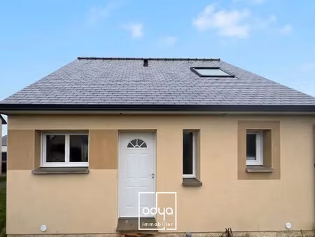 vente maison à saint-rémy-du-plain (35560) : à vendre / 65m² saint-rémy-du-plain