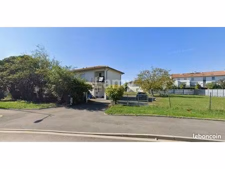 appartement 3 pièces 58 m²