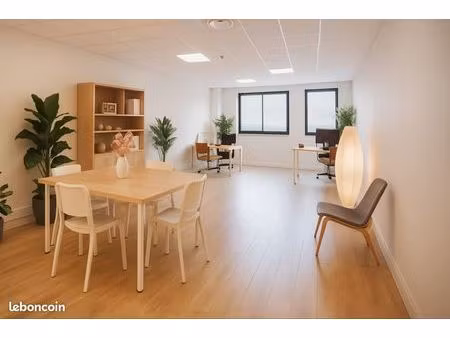 bureau 59 m² opérationnel dès aujourd’hui – montpellier garosud