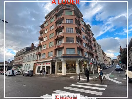 bureaux 37 m² voiron