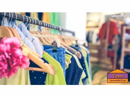 boutique 120 m² agde