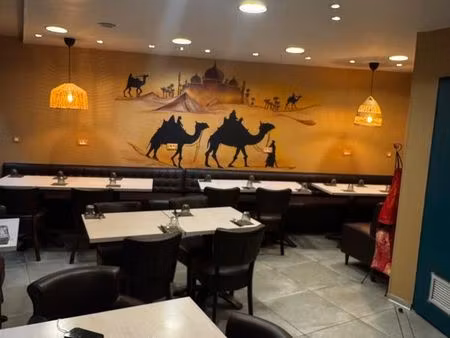 a saisir - fonds de commerce - restaurant