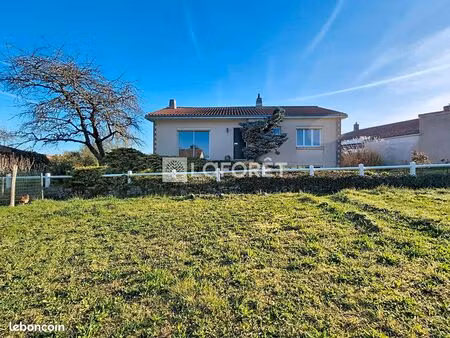 maison 3 pièces 89 m²