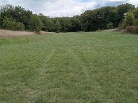 terrain constructible