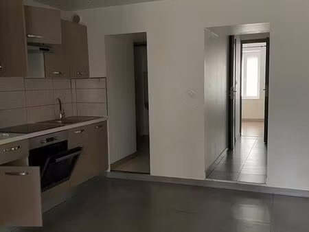 appartement 2 pièces