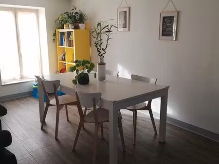 appartement duplex - 119 m2 - f5