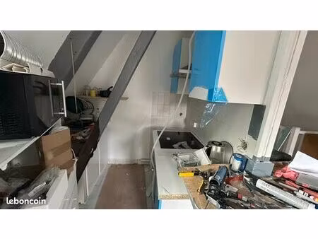 appartement t2 hyper centre-ville