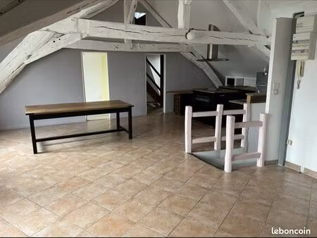 appartement 81m2 olivet