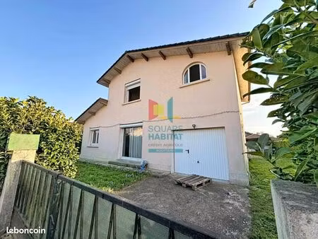 appartement 5 pièces 120 m²