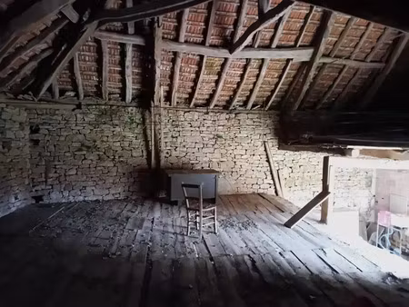 vente maison 2 pièces 280 m² saint-projet (82160)