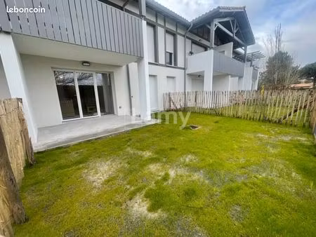 appartement 2 pièces 41 m²