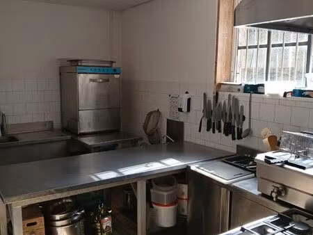 commerce alimentaire