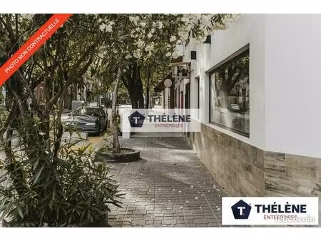 fonds de commerce 61 m² saint-gély-du-fesc