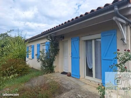 maison 4 pièces 90 m²