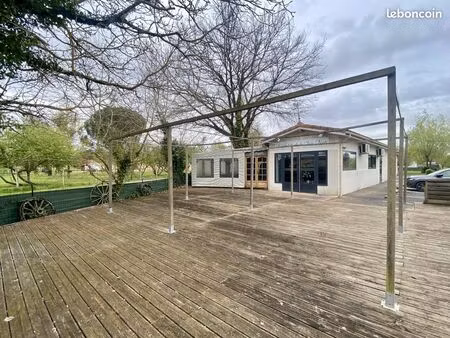 maison 3 pièces 107 m²